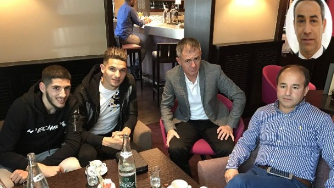 هل يُريد “حدّاد” إعادة “فرحات” إلى المنتخب الوطني؟