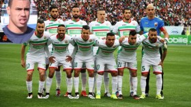 مولودية الجزائر بطلا شرفيا و”شيبان” هدّافا مؤقتا