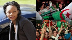 الأمن الفرنسي “يُدلّل” المشجّعين البرتغاليين ويقسو على الجزائريين