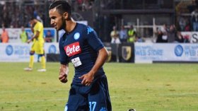 بداية قوّية لـ “آدم الوناس” مع نابولي