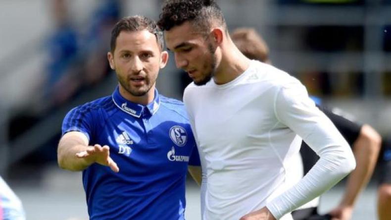 من يعمل على تسويد صورة بن طالب؟