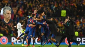 سيف “البارصا” أصدق إنباءً من  “فلسفة” غوركوف!