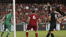 سليماني يُدشّن موسمه التهديفي