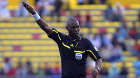 الكاميروني أليوم حكما لمباراة الخضر أمام مالي