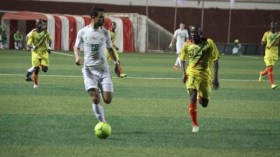 فوز عريض لأولمبيي “الخضر” على مالي