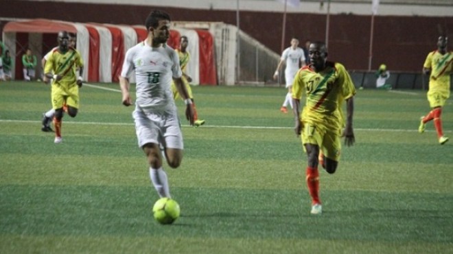 فوز عريض لأولمبيي “الخضر” على مالي