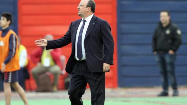 رئيس الريال يطلب من مدربه بإتباع “ريجيم” بسبب بدانته!