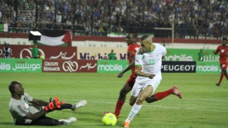 “الكاف” توجّه إنذارا للفاف