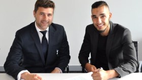 مدرب توتنهام يستغرب استدعاء بن طالب