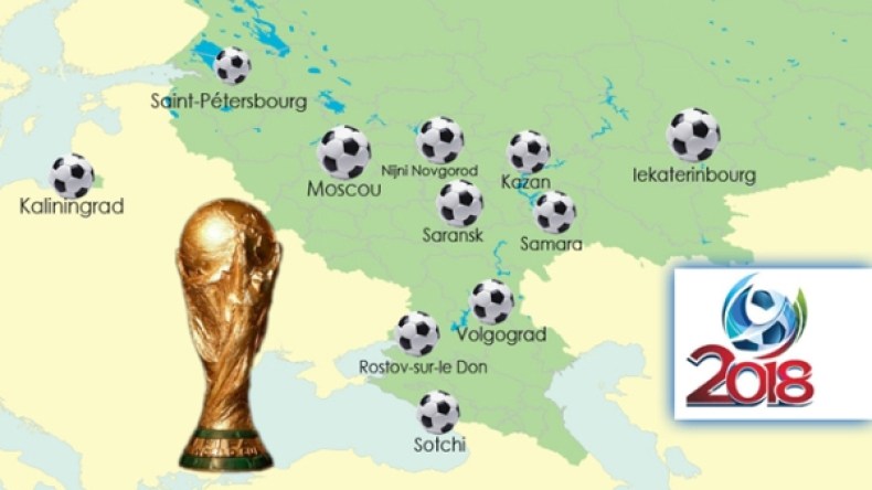 التصفيات الإفريقية لمونديال 2018 اتّضحت