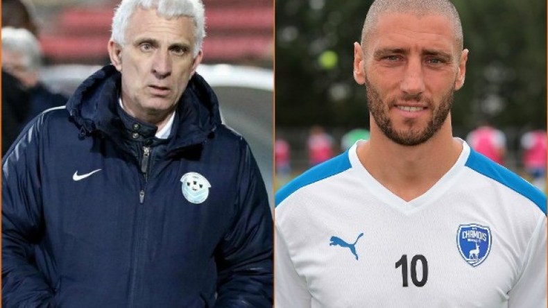 شغب وكلام سوقي متبادل بين مسيّر فرنسي ولاعب جزائري