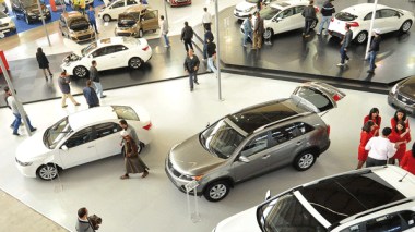 Importation de voitures: la part du lion pour les marques françaises