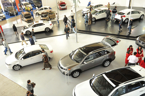 France gets the lion’s share in Algeria’s new cars market