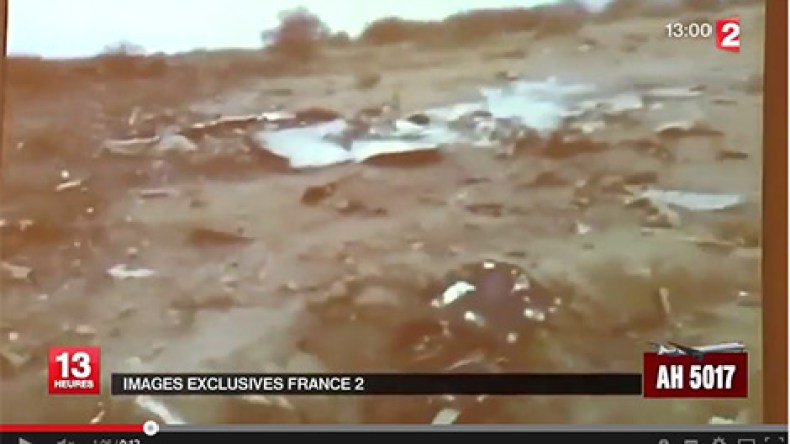 فرنسا “تسطو” على التحقيقات في سقوط الطائرة الجزائرية بمالي!