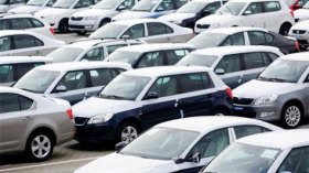 ضربة جديدة إلى وكلاء السيارات