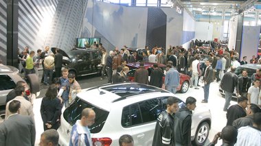 Algiers International Cars Show 2017 Is Cancelled