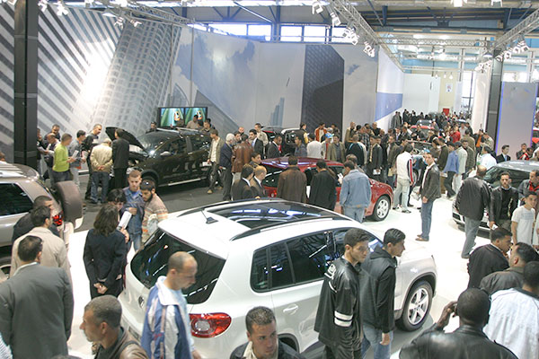 Algiers International Cars Show 2017 Is Cancelled