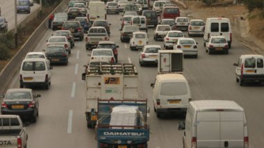 200.000 véhicules vétustes interdits de circulation à partir de janvier