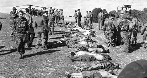 La France participe à la célébration des événements du 8 Mai 1945