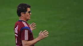 كابيلو مخاطبا لاعبيه: الإبحار في “الفيسبوك” و”تويتر” ممنوع