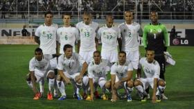 لثام منافسي “الخضر” في تصفيات “كان” 2015 يماط يوم 27 أفريل