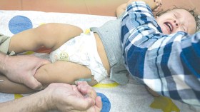 ندرة اللقاح الجديد للأطفال مجرد إشاعة