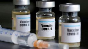 Vaccin anti-covid: Djerad annonce être en phase finale de négociations