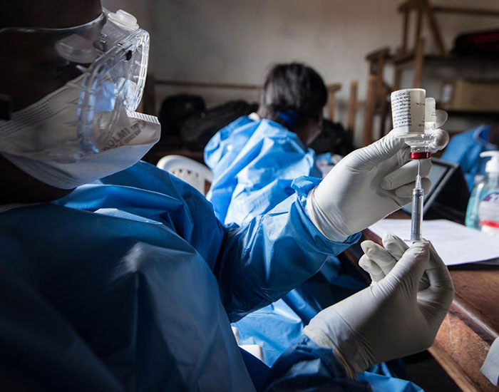 L’Afrique réclame son quota de vaccins anti-covid