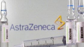 Covid-19: Premier décès d’un volontaire aux tests pour un vaccin