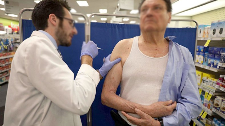 جزائريون لا يثقون في لقاح الأنفلونزا الموسمية