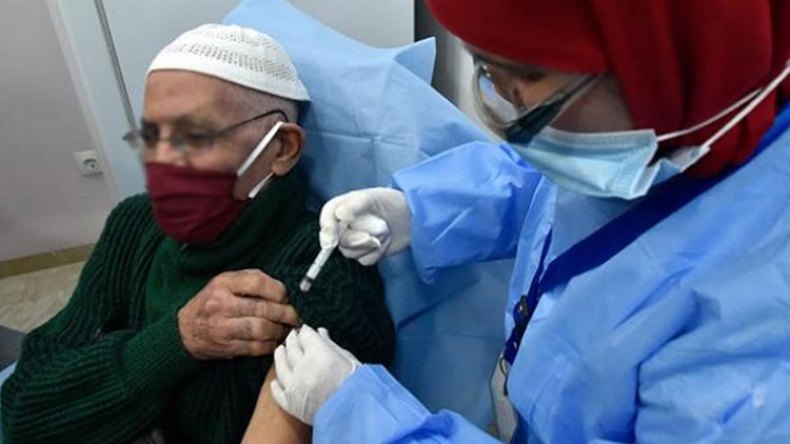 مواطنون يحرمون من الجرعة الثانية للقاح كورونا بعين الدفلى