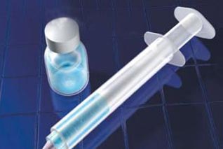 The anti-swine flu vaccine to be provided in Algeria by next September