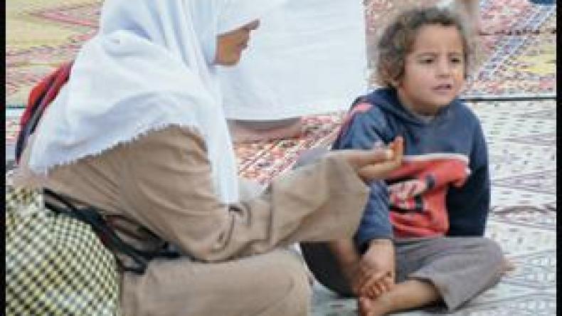 انطلاق حملة وطنية لمساعدة النساء الفقراء والأرامل