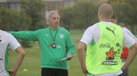 خليلوزيتش: مواجهة “نسور قرطاج” أخوية والتونسيون لا يلجأون لـ “الإستفزاز”