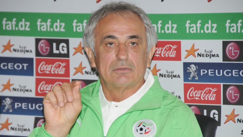 Halilhodzic: « Rien ne me fait peur »