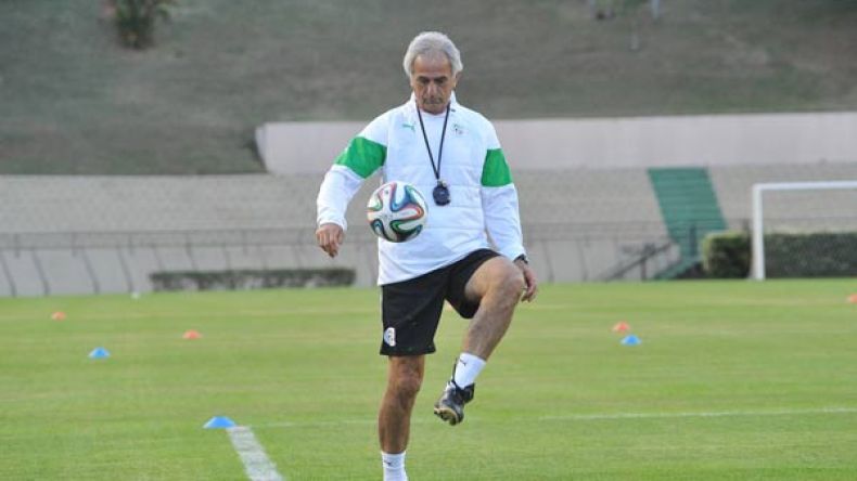 الجزائريون سيطلقون خاليلوزيتش بالثلاث في حال التعثر أمام كوريا الجنوبية