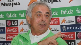 خاليلوزيتش يتصل بقادير وغولام ويهنئهما على مردودهما الطيب