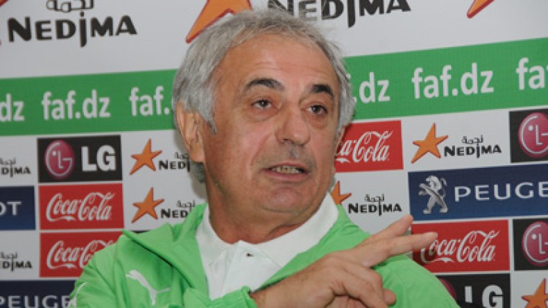 خاليلوزيتش يتصل بقادير وغولام ويهنئهما على مردودهما الطيب