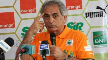 Algeria Coach Halilhodzic Blasts Fifa Over Mali Venue