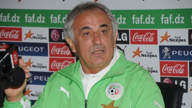 خاليلوزيتش: لازالت لدينا بعض النقائص لكننا سنكون جاهزين أمام تونس