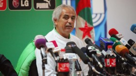 خليلوزيتش يعيد الاعتبار للاعب المحلي في المنتخب الوطني