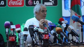 روراوة سيدرس مع خاليلوزيتش تمديد عقده في فيفري القادم