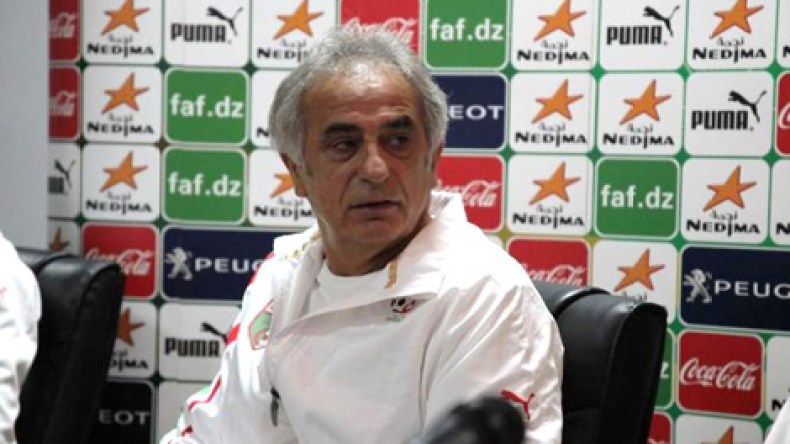 خليلوزيتش:  “ذاهبون لغامبيا من أجل الفوز وإعادة الخضر لسكة الإنتصارات”