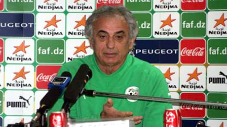 Halilhodzic : “J’attends avec impatience le test contre le Mali”