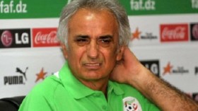 حاليلوزيتش: “لا أعد الجزائريين بأي شيء !”