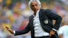 خاليلوزيتش: أحترم كابيلو لكن سأغني وأرقص