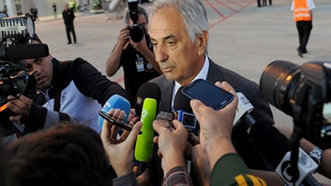 Halilhodzic: «Le match Belgique-Tunisie n’est pas un critère»