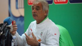 Halilhodzic: «Aucun de mes joueurs n’est à 100%»