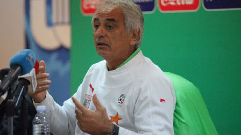 Halilhodzic: «Aucun de mes joueurs n’est à 100%»