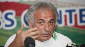 Halilhodzic écarte la possibilité d'une participation de Belhadj et Ziani au Mondial